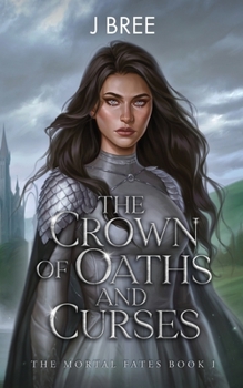 Paperback The Crown of Oaths and Curses Book