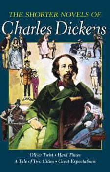 Paperback The Shorter Novels of Charles Dickens (Wordsworth Special Editions) Book