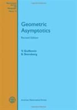 Paperback Geometric Asymptotics Book