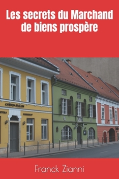Paperback Les secrets du Marchand de biens prospère [French] Book