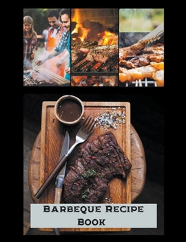Paperback Barbeque Recipe Book