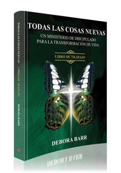 Paperback Todas Las Cosas Nuevas Gawb: Libro de Trabajo [Spanish] Book