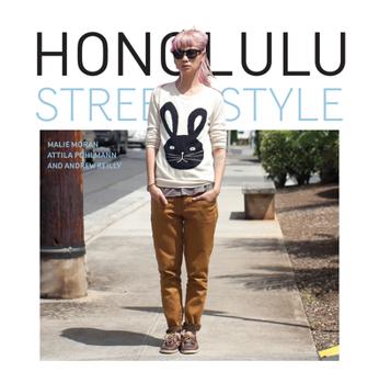 Paperback Honolulu Street Style Book