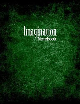 Imagination Notebook : 1/4 Octagonal Graph Ruling, 80 Pages