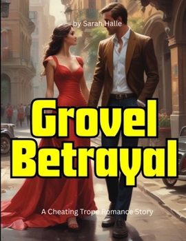 Paperback Grovel Betrayal: A Cheating Trope Romance Story Book