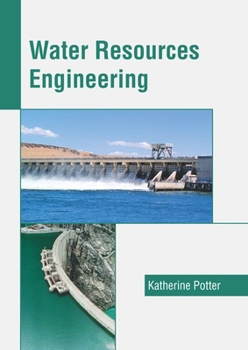 Hardcover Water Resources Engineering Book