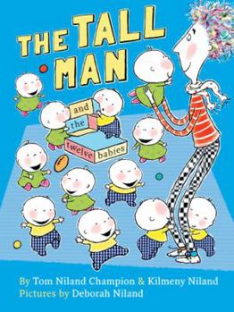 Hardcover The Tall Man and the Twelve Babies Book