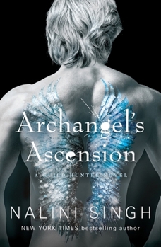 Paperback Archangel's Ascension Book