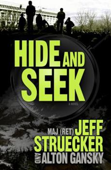 Hide and Seek - Book #4 of the Sgt. Major Eric Moyer