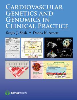 Paperback Cardiovascular Genetics and Genomics in Clinical Practice Book