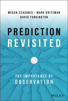 Hardcover Prediction Revisited: The Importance of Observation Book