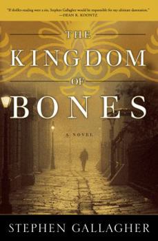 Hardcover The Kingdom of Bones Book