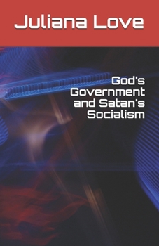 Paperback God's Government and Satan's Socialism Book