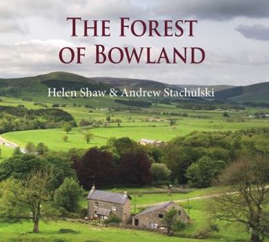 Hardcover The Forest of Bowland Book