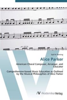 Paperback Alice Parker Book