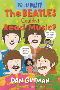 Library Binding Beatles Couldn't Read Music? Book