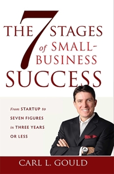 The 7 Stages of Small-Business Success: From Startup to Seven Figures in Three Years or Less
