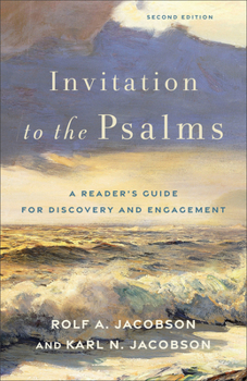 Hardcover Invitation to the Psalms Book