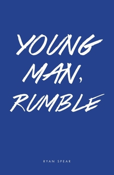 Paperback Young Man, Rumble Book