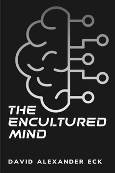 Paperback The encultured mind Book