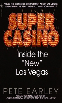 Mass Market Paperback Super Casino: Inside the New Las Vegas Book