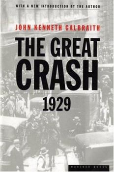 Paperback The Great Crash: 1929 Book