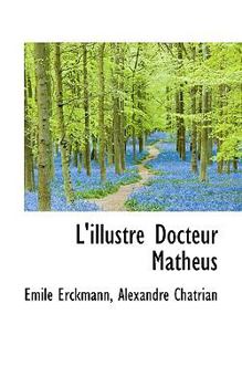 Paperback L'Illustre Docteur Math Us Book