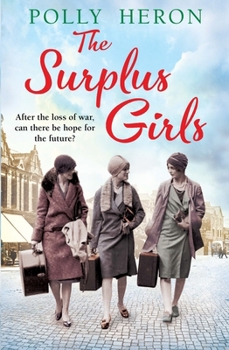 Paperback The Surplus Girls Book