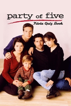 Paperback Party of Five: Trivia Quiz Book