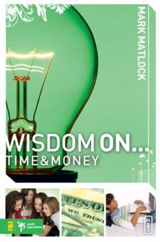 Paperback Wisdom on ... Time and Money Book