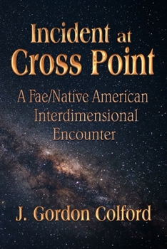 Paperback Incident at Cross Point Book