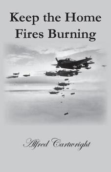 Paperback Keep the Home Fires Burning Book