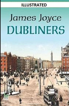 Paperback Dubliners Illustrated Book