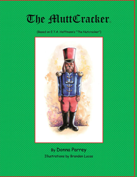 Hardcover The Muttcracker Book
