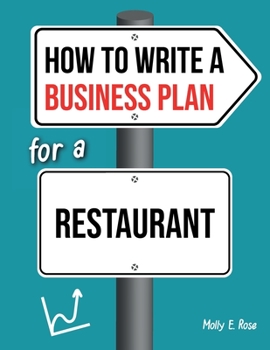 Paperback How To Write A Business Plan For A Restaurant Book