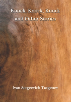 Paperback Knock, Knock, Knock and Other Stories Book