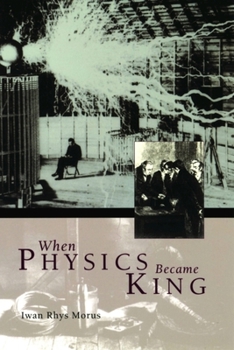 Hardcover When Physics Became King Book