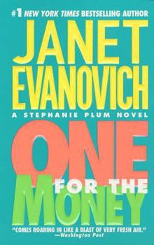 Paperback One for the Money Book