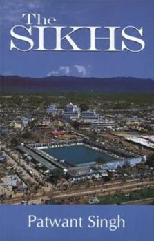 Paperback The Sikhs Book