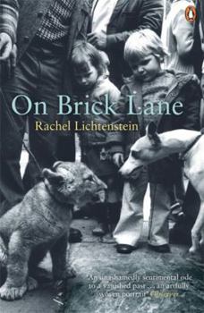 Paperback On Brick Lane Book