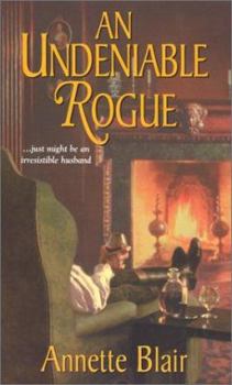 Mass Market Paperback An Undeniable Rogue: The Rogue's Club Book