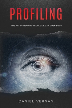 Paperback Profiling: The Art of Reading People Like an Open Book