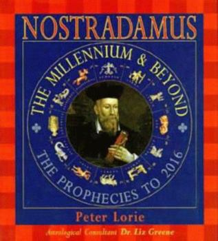 Hardcover Nostradamus - the Millennium and Beyond Book