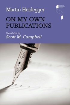 Hardcover On My Own Publications Book