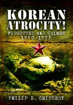 Paperback Korean Atrocity! Book