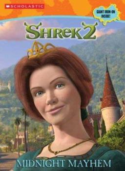 Paperback Shrek 2 Book