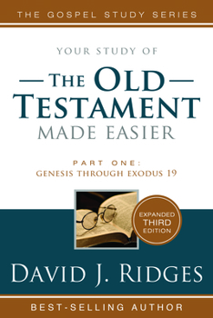 Paperback Old Testament Made Easier Pt. 1 3rd Edition Book