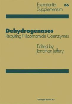 Paperback Dehydrogenases: Requiring Nicotinamide Coenzymes Book