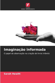 Paperback Imaginação informada [Portuguese] Book