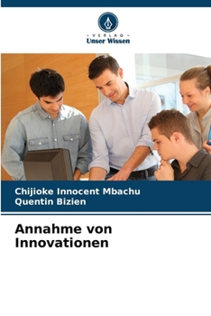 Paperback Annahme von Innovationen [German] Book